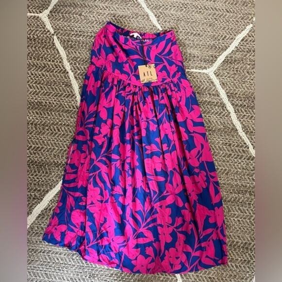 Anthropologie Dresses & Skirts - Anthropologie ATL Cassidy Skirt sz XS